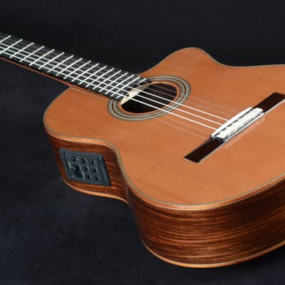 Cordoba Fusion Series Orchestra CE CD - Natural image 4