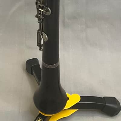 Leblanc LB210 Bliss Bb Clarinet with Grenadilla Wood Body Black Nickel Keys W/ Case image 3