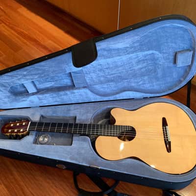 * * * McGill "SUPER ACE" Acoustic Guitar * * * image 21