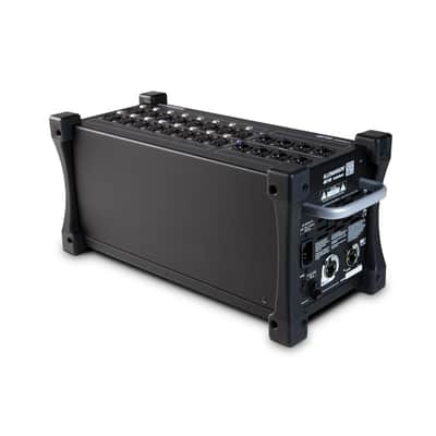 Allen & Heath QU-AB168 AUDIO Rack image 4