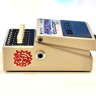Boss Analogman GE-7 in Original Box Pro Mod EQ Pedal Incredible Condition FAST SHIP! image 5
