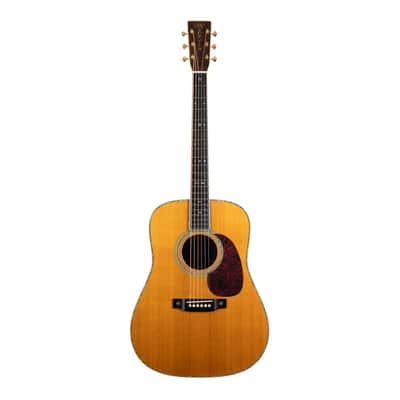 Vintage Martin D-42 Natural 1997 image 4