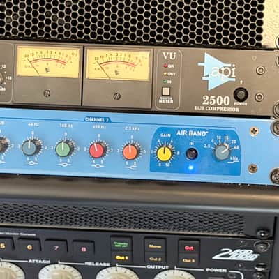 Maag Audio EQ4M Mastering EQ 2010s - Blue image 6