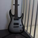 Jackson Soloist SLATTXMG3-7 2013 Silverburst