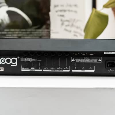 Moog Slim Phatty 2010s - Black image 16