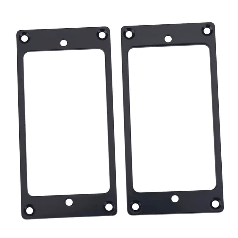 2025 Unbranded Humbucker Pickup Ring, 2Pcs Guitar Pickup Rings...