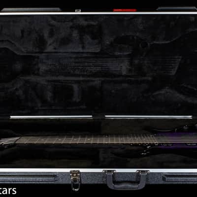 Ernie Ball Music Man Majesty 8-String Wisteria Blossom (240) image 8