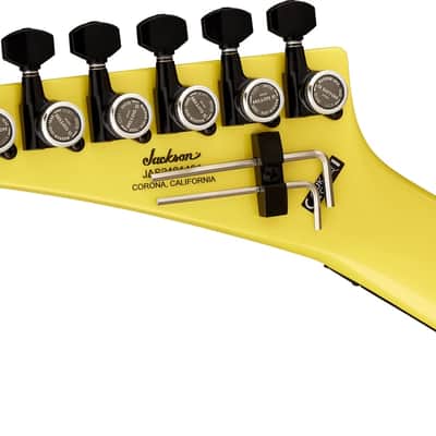 SPECIAL-ORDER! Jackson American Series Soloist SL2 DX FR / Lemon Ice image 6