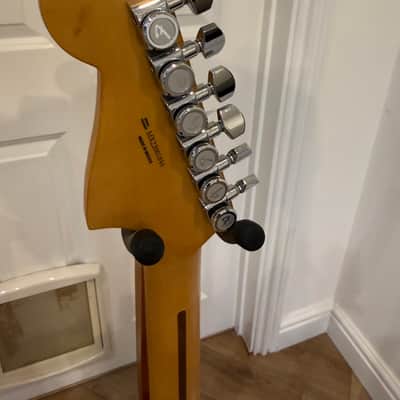 Fender Player Plus Meteora HH 2022 - Present - Belair Blue image 7