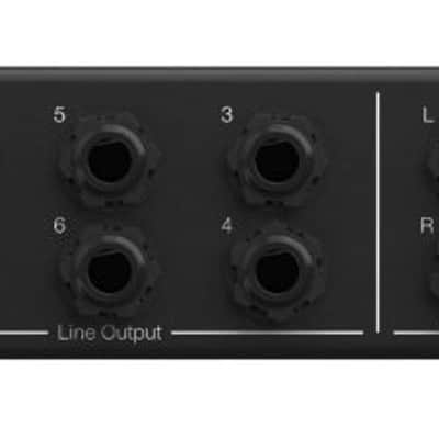 Fender Quantum LT 16 USB-C Studio Recording Audio Interface 16x8, 24 bit/192 kHz image 2