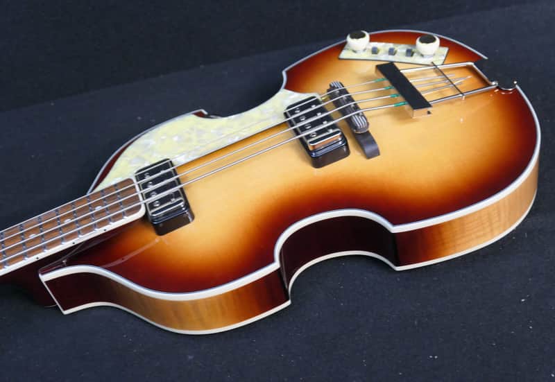Hofner Contemporary Series Violin Bass | Reverb