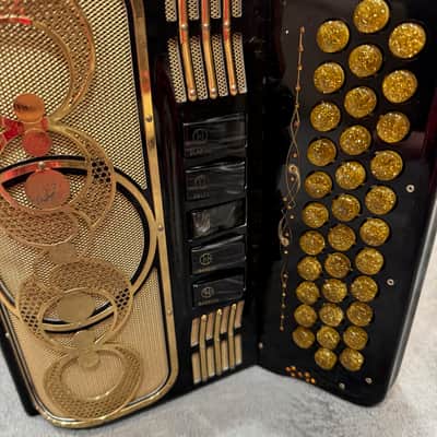 Dino Baffetti Latino III S - 40th Anniversary Special Edition (GCF) image 5