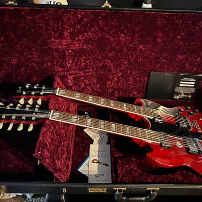 Gibson Custom Shop EDS-1275 - Heritage cherry image 2