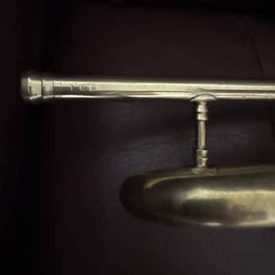 Conn 10B (New Era) (1935) (Medium Bore) Bb Trumpet SN 300537 (rare) (100% new clear lacquer) image 6