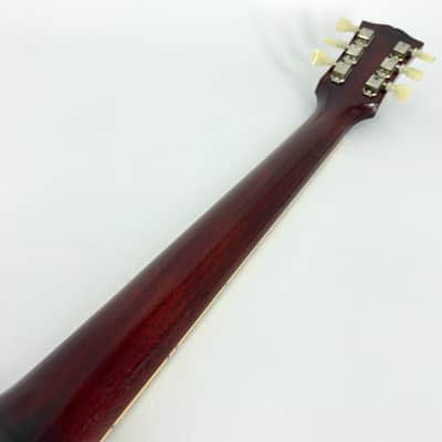 2022 Gibson Custom Murphy Lab 1964 ES-335 Ultra Light Aged - Sixties Cherry image 7