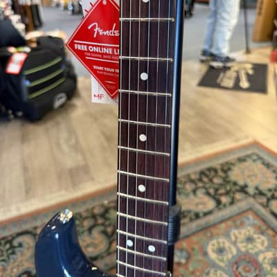 Fender American Professional Classic Stratocaster, Faded Black W/ Free Shipping & Gig Bag image 4