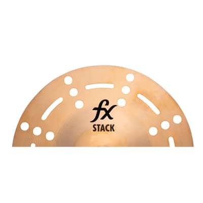 Zildjian FXSTK8 FX Stack 8" - Effect Cymbal image 6