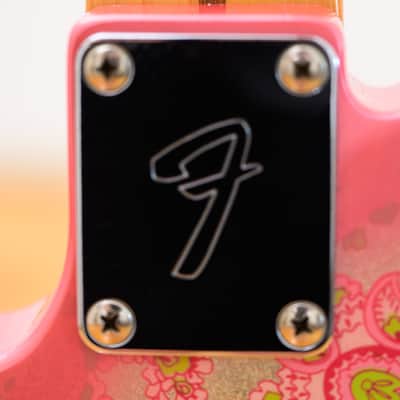 Fender Telecaster 1984-1986 - Pink Paisley image 12