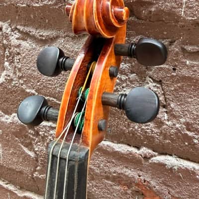 Cielo Dolce 1/4 Violin SN: 160100 Case Shoulder Rest image 4