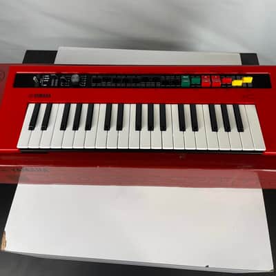 Yamaha Reface YC 37-Key Combo Organ Keyboard image 1