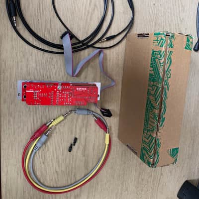 Befaco CV Thing Eurorack Synthesizer Module 2010 - Present - Black - Boxed + Cables BUNDLE image 2