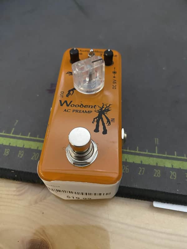 Woodent Effects Pedal image 1