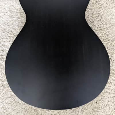 Breedlove Discovery S Concert Satin Spruce-Mahogany HB Guitar in Ghost Burst image 5