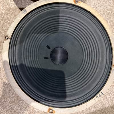 Celestion T731 Alnico 16ohm 1964 Silver Blue image 3
