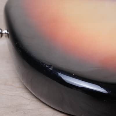 Fender Precision Bass 1978 Sunburst Vintage USA w/ OHSC image 13