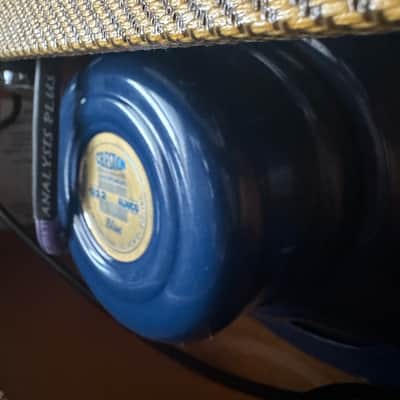 Victoria 20112 Victoria Tweed Deluxe NEED FOR TWEED SPEED SHOP W/ CELESTION BLUE. - Tweed image 6