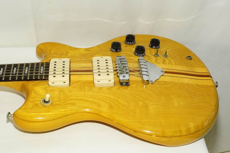 Greco GO-1000 Speed Way Electric Guitar Ref No.5319 | Reverb