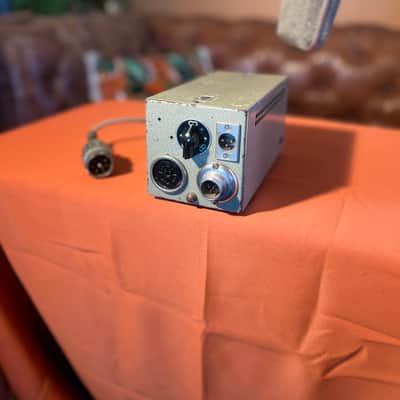 *Rare* Neumann M49 Tube Condenser Microphone - Serial #34- Early Platinum Version! image 10