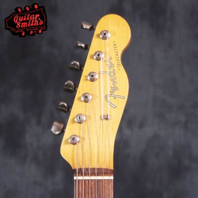 Fender 1984 Japan Custom Telecaster Kurt Cobain Electric Guitar image 3