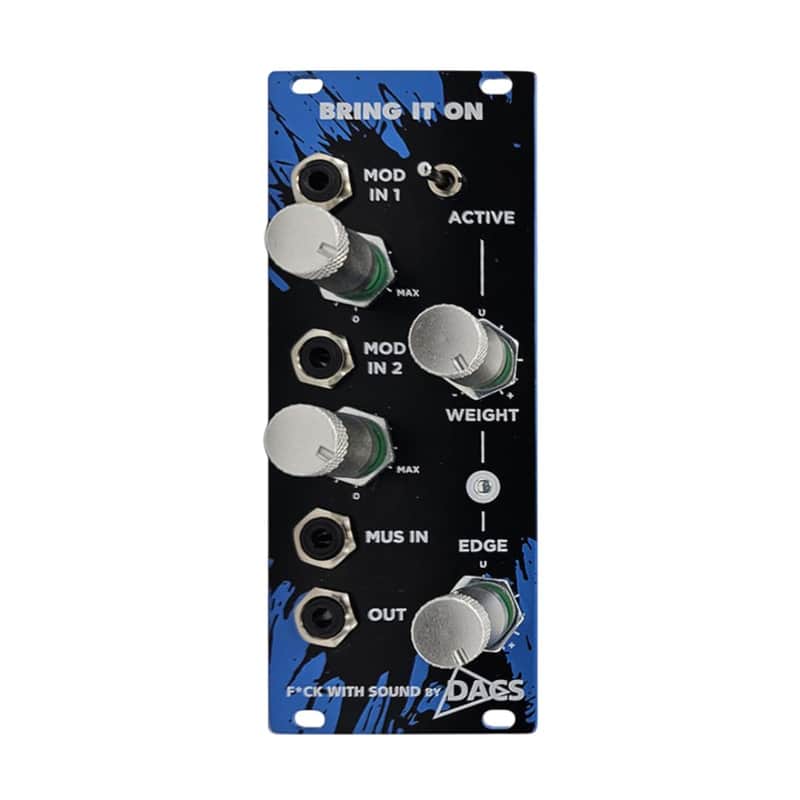 FwS Bring It On Ring Mod Eurorack Synth Module *USA Small Business* image 1