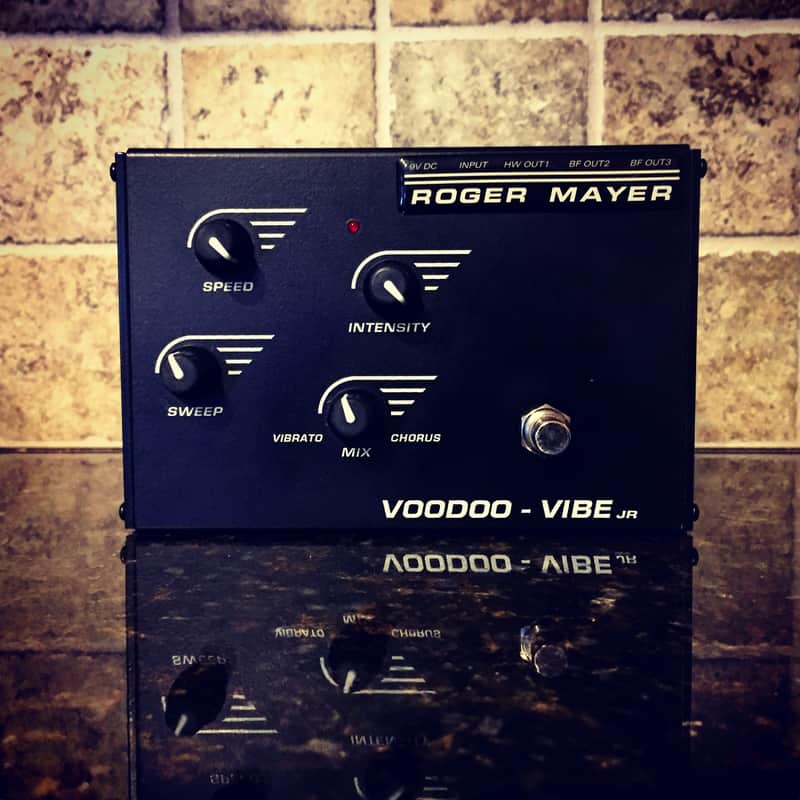 Roger Mayer Voodoo-Vibe Jr. image 1