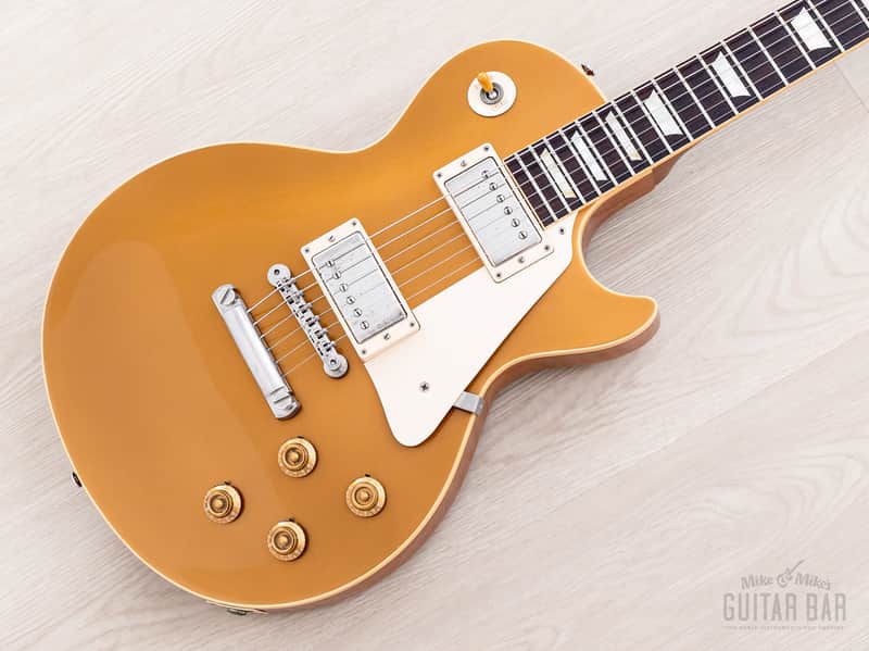 2005 Gibson Custom Shop Historic ‘57 Les Paul Standard Goldtop R7 Near-Mint w/ Case, Tags, CoA image 1