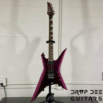 Ibanez Standard XPT420DX Electric Guitar w/ Bag - Rose Gold Chameleon image 2