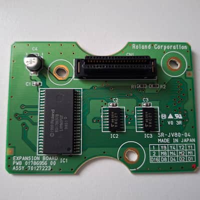 Roland SR-JV80-04 Vintage Synth Expansion Board image 3
