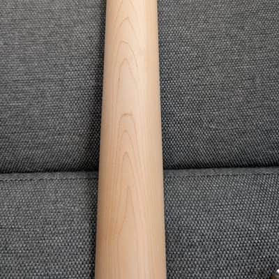 Yamaha 311H Pacifica, Rosewood Fretboard, Natural Satin Alder image 12