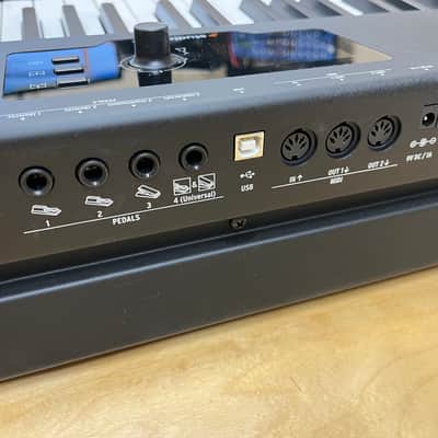 Studiologic SL73 Studio 73-Key Controller 2018 - Black image 2