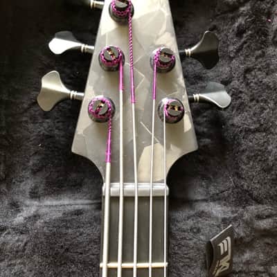 Modulus TBX5 2018 Walnut image 8