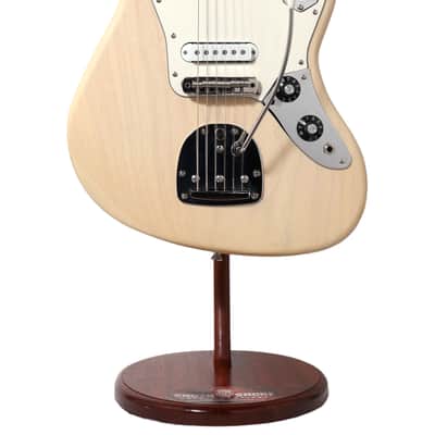 Mario Martin Jag-Style - White Blonde / Ebony Board. NEW. (Authorized Dealer) image 4