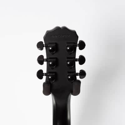 Epiphone Les Paul Custom Prophecy Plus EX 2018 Midnight Ebony image 4