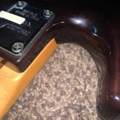 Samick artist series electric  guitar image 9
