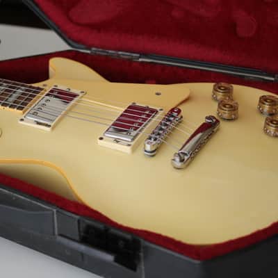 Gibson Les Paul Standard 1984 - Alpine White imagen 9