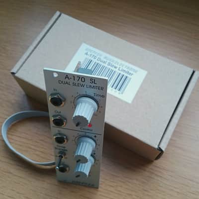 Doepfer A-170 SL Dual Slew Limiter - Silver image 3