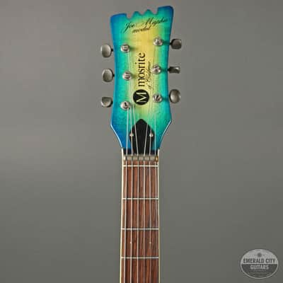 1966 Mosrite Combo Body/Joe Maphis Neck image 5