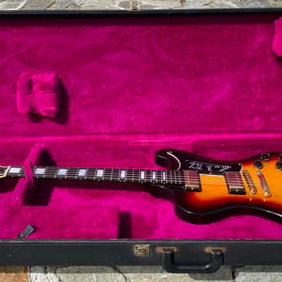 Gibson RD Artist Moog 1977 - Sunburst - New Trolls Band - image 17