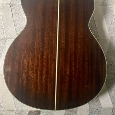 Ibanez AEG Series AEG25E Acoustic Electric Guitar - Includes gig bag, strap with locks and new pick. image 3