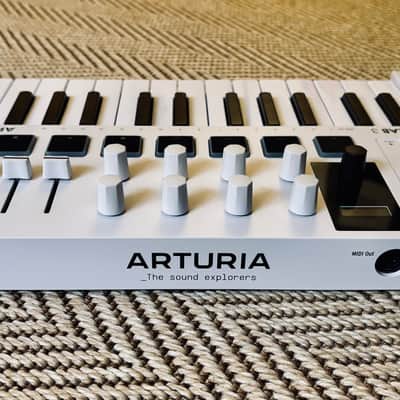 Arturia MiniLab 3 White 2024 image 7